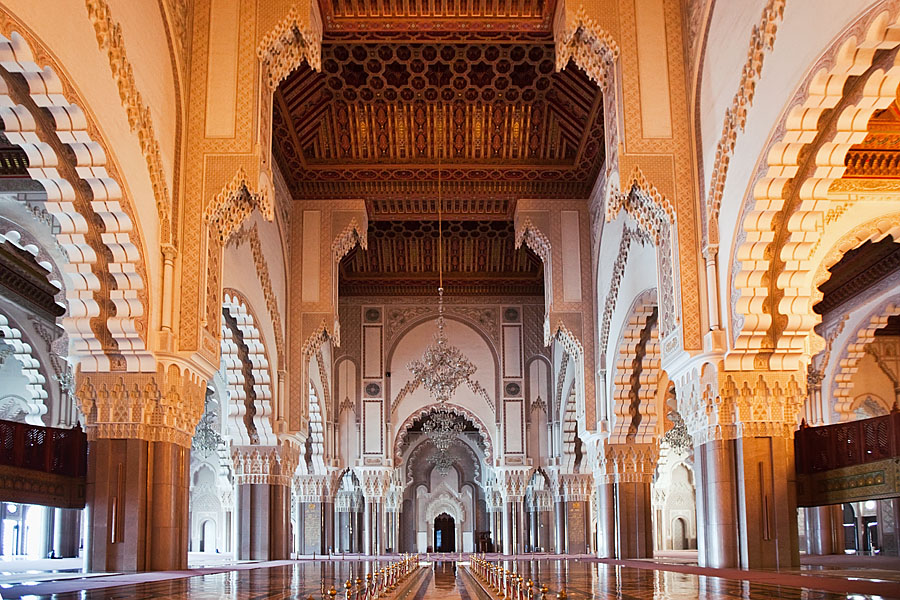  Mosque of Hassan II   Casablanca   Morocco